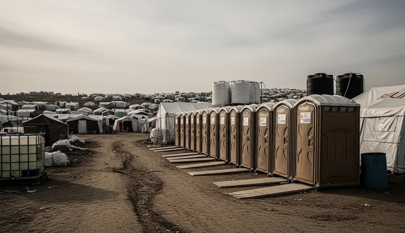 Emergency porta potty rentals in Plano, TX